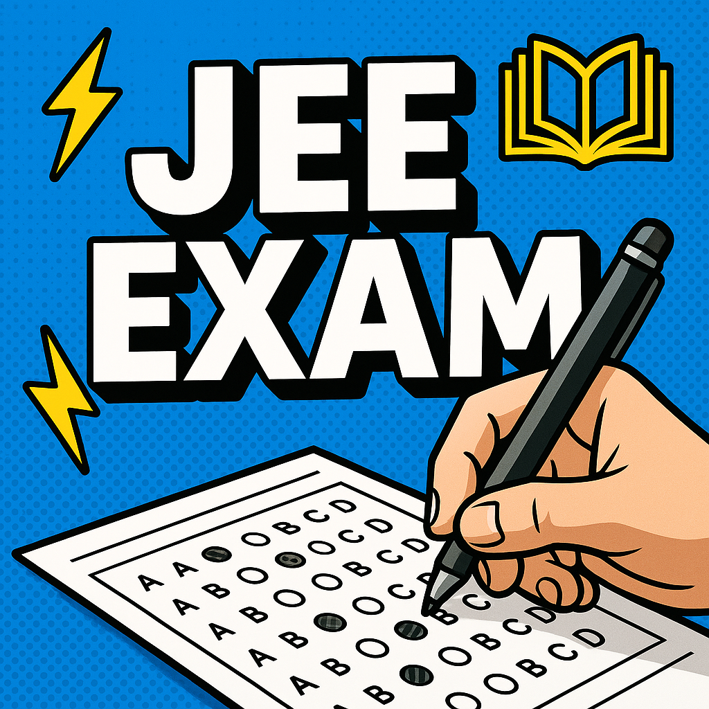 JEE Exan For July Class 11