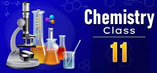 CBSE CLASS 11 CHEMISTRY